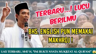 Download lagu MASYAALLAH ! HEBATNYA MUKJIZAT AL QURAN, USTADZ ABDUL SOMAD #ustadzabdulsomad #uas@MT09Channel mp3