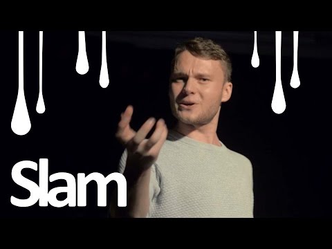 Bayernslam 2016 Finale - Dominik Erhard - Ja, sollte man mal machen!