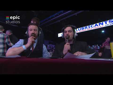 Adam Matthews Vs Andris Kazoks - Contenders #22