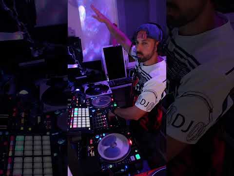 Ng Rezonance, Jason Nawty - Madame vs Peter Murphy - All Night Long