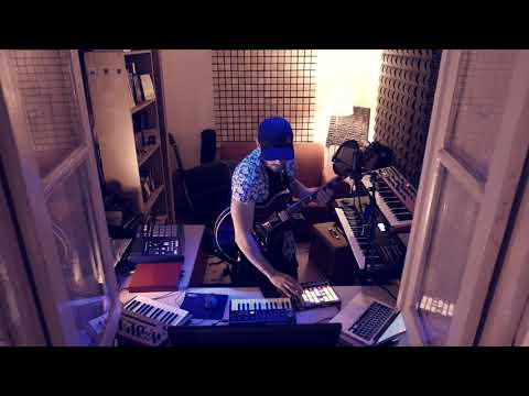 Johnny Virtus - Janela Indiscreta #3 (Billie Eilish - Idontwannabeyouanymore Remix)