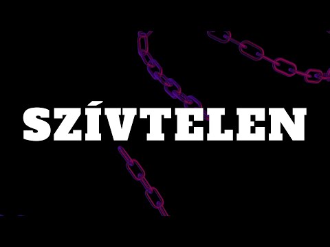 Mecks - Szívtelen (Official Lyric video)