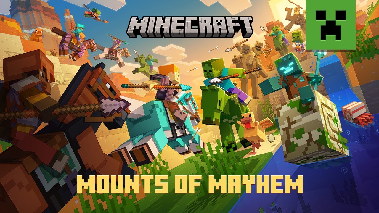 MOUNTS OF MAYHEM | Official Trailer - YouTube