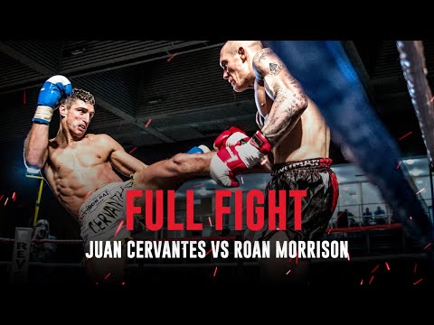 Juan Cervantes' Epic Flying Knee Knockout At Victory Promotions | Fight Record Full Fight