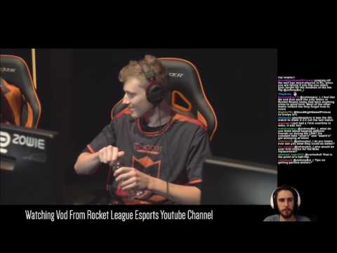 Mock-it EU vs Genesis (Losers Round 1) - RLCS LAN Vod Review