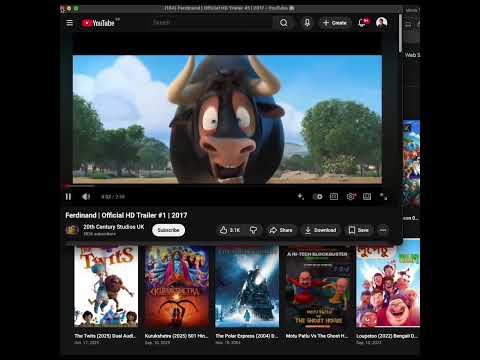 Item video thumbnail