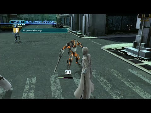 Let's Play Lost Dimension Blind Part 3 Suspicions