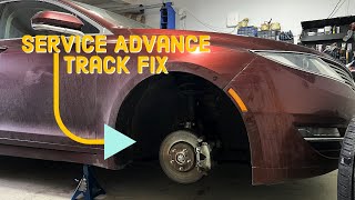 How to Change Wheel ABS Speed Sensor on a Lincoln MKZ | 2013-2020 |