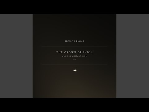 The Crown of India, Op. 66a: 1. Introduction and Dance of Nautch Girls (Arr. for Military Band)