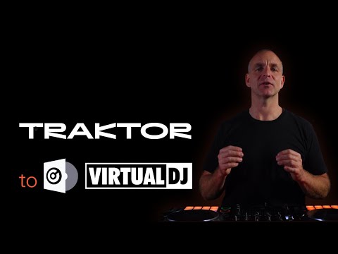 TRAKTOR to Virtual DJ