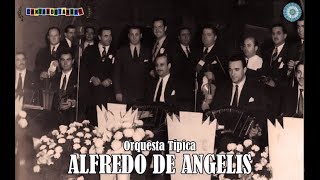 ALFREDO DE ANGELIS - JULIO MARTEL - NO ME ABANDONES - TANGO - 1945