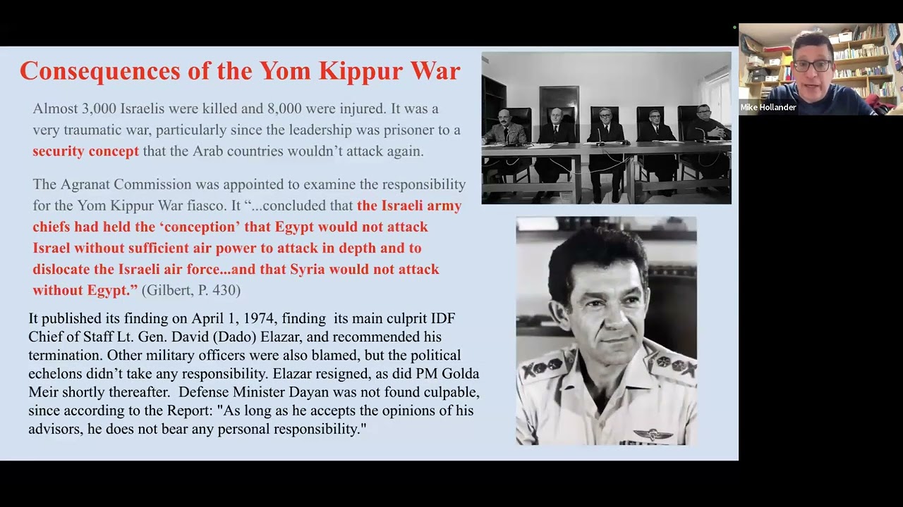 Part #2 Educational Series with Mike Hollander. 12.17.23