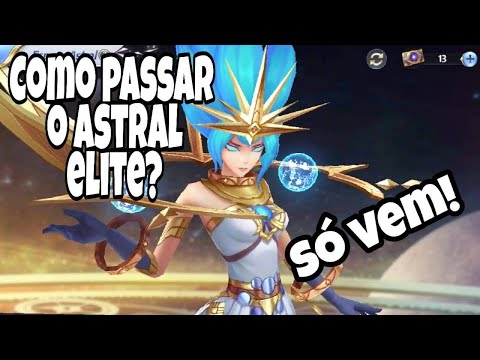COMO PASSAR O ESPAÇO ASTRAL ELITE SEM SAORI E ARAYASHIKI SAINT SEIYA AWAKENING!!!