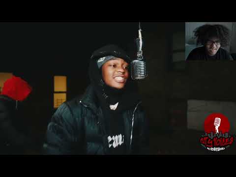 " City Voices " Performance By 26 AR🎙 (Official Video)(Reaction)