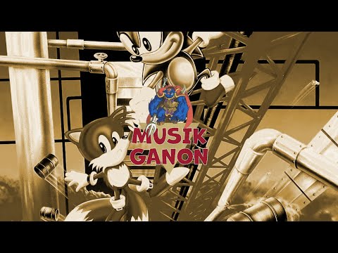 #1308 - Metropolis Zone (Sonic the Hedgehog 2)