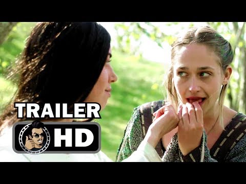 THE LITTLE HOURS Official Trailer #2 (2017) Alison Brie, Aubrey Plaza Comedy Movie HD