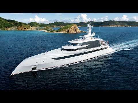 Charter superyacht EXCELLENCE with Burgess