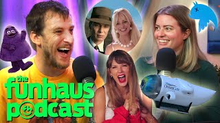 2023 Pop Culture Year in Review! - Funhaus Podcast