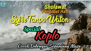 Download lagu Syiir Tanpo Waton Koplo #sholawat #sholawatnabi #koplo #syiirtanpowaton mp3