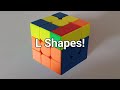 NEW FULL OLL MADE EASY L SHAPES Full OLL Tutorial Mike Shi