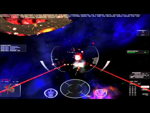 FreeSpace 2 - Mission 23 - A Flaming Sword