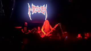 Master - Submerged in Sin (Live In Istanbul @Dorock Heavy Metal Club) 23.10.2023