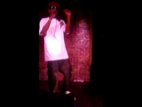 BIRDY GUNZ PERFORMS @ LINK BAR WITH YOUNG DRO of P.S.C