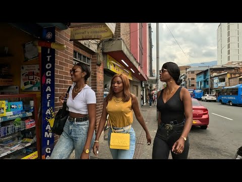 🇨🇴 Afro Colombians that you should know | Medellin, Colombia