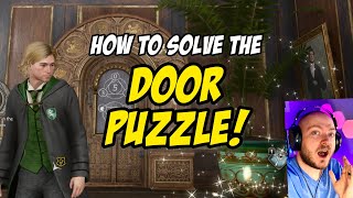 Hogwarts Legacy: How to SOLVE the Door Puzzles | Animal Number Codes & Formulas