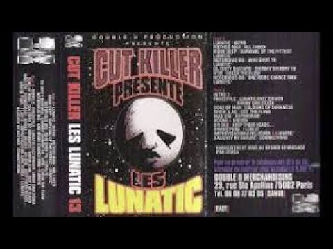 Cut Killer Show  #13 Spécial Lunatic