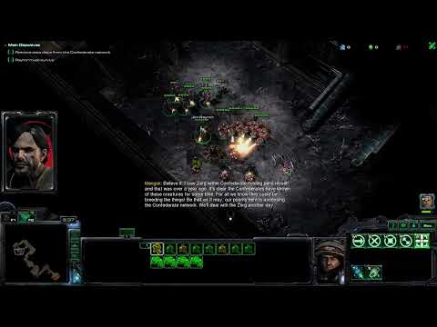 2025 Play Starcraft 2 Mass Recall V8.0.1 Terran Mission 4