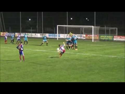 TSV Pöllau - USV St. Anna 1:3