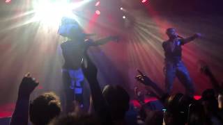 EARTHGANG - Stuck LIVE EARTHGANG - Stuck LIVE