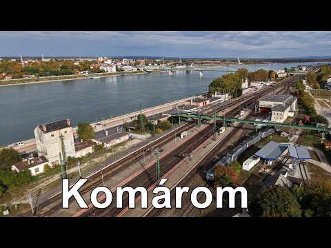 Komárom állomás (Személy)