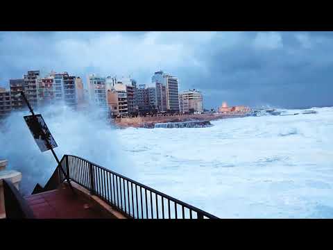 Sliema, Malta, 24 February 2019