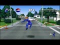 Old Games Pepsi Man Level 1 2
