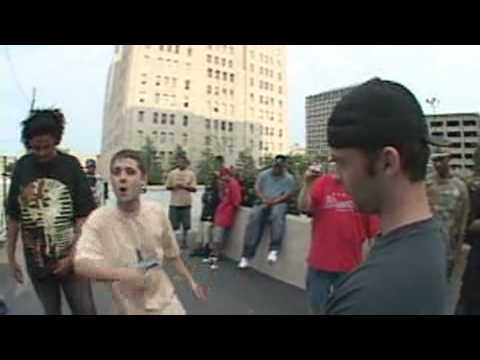 Whisper & Ishues vs Sonny Bamboo & Half Blown