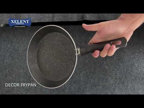XELENT DECOR SERIES FRYING PAN