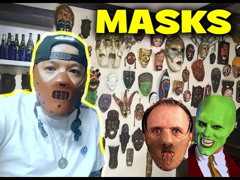 The Filipino Picker ep 26 - The Mask collections of The Filipino Picker Krazykyle