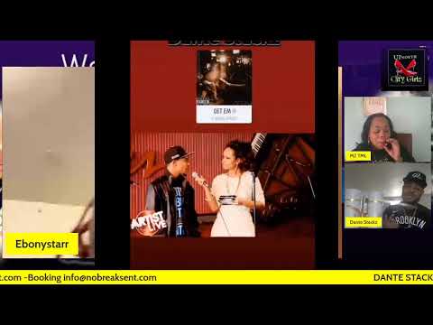 Upnorth City Girlz Interview Dante Stackz