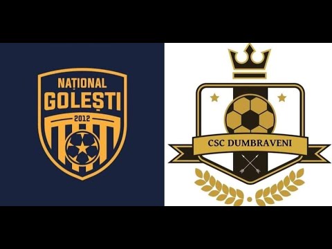 Fotbal L 4 @SDV TV  National 2012 Golesti - CSC Dumbraveni