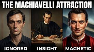 11 Psychological Ways That Make You Irresistibly Attractive | Machiavelli