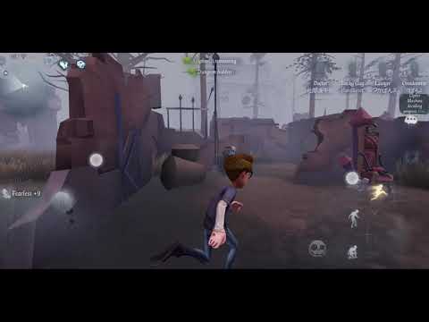 Identity V Gameplay on TCL 20L – Gaming Quality Checkup (Screen Recording)
