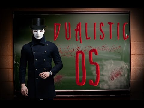 Dualistic II #05 - CreepyPasta (Lektor PL)