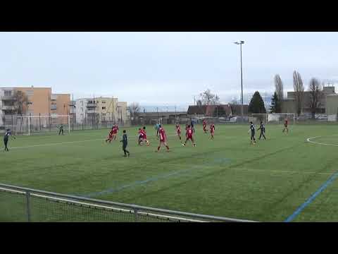 Match amial FC Espagnol LS vs St-Prex juniors B 2eme mi-temps