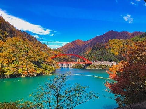 立山黒部｜TATEYAMA AUTUMN MOVIE 4K