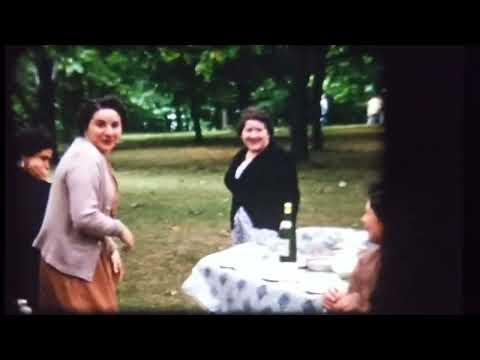 1953-1954 Scelsi Family #2