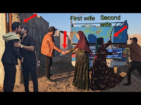 Children and Life Changes: From Second Wife to Asghar's Family