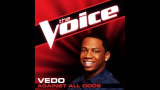 Vedo: "Against All Odds" - The Voice (Studio Version)