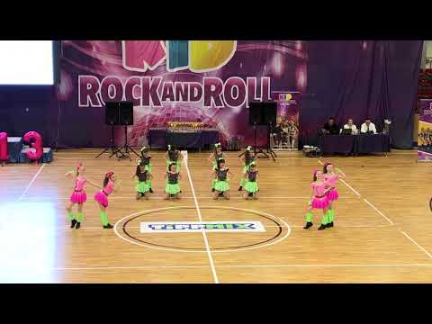 2023.05.21. Beat Shakers - Children nagyformáció, Főnix SE - Négy Muskétás, döntő, OB, Veszprém